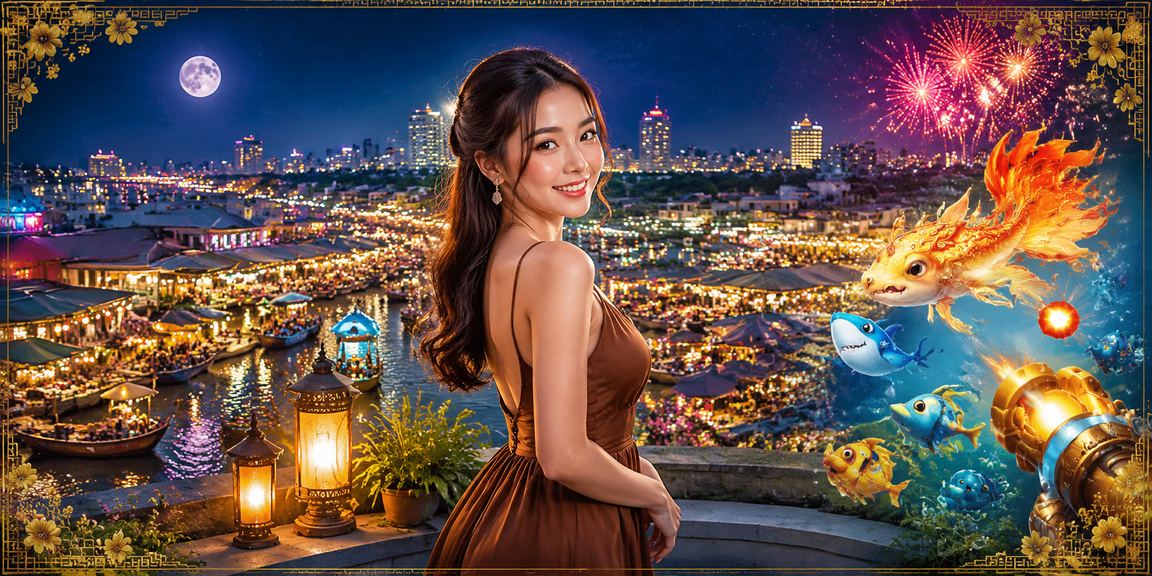 Người chơi game bắn cá tại Cần Thơ bên ly cà phê, thể hiện văn hóa giải trí kỹ thuật số miền Tây Nam Bộ