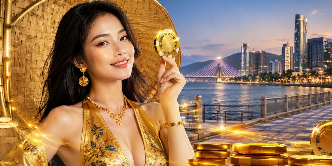Người dùng Đà Nẵng thực hiện nạp tiền để chơi jackpot tại ob52