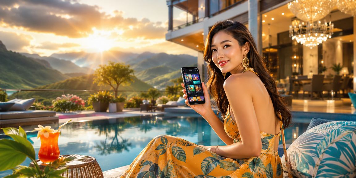 Ứng dụng ob52 trên điện thoại – giao diện casino di động tại Sapa