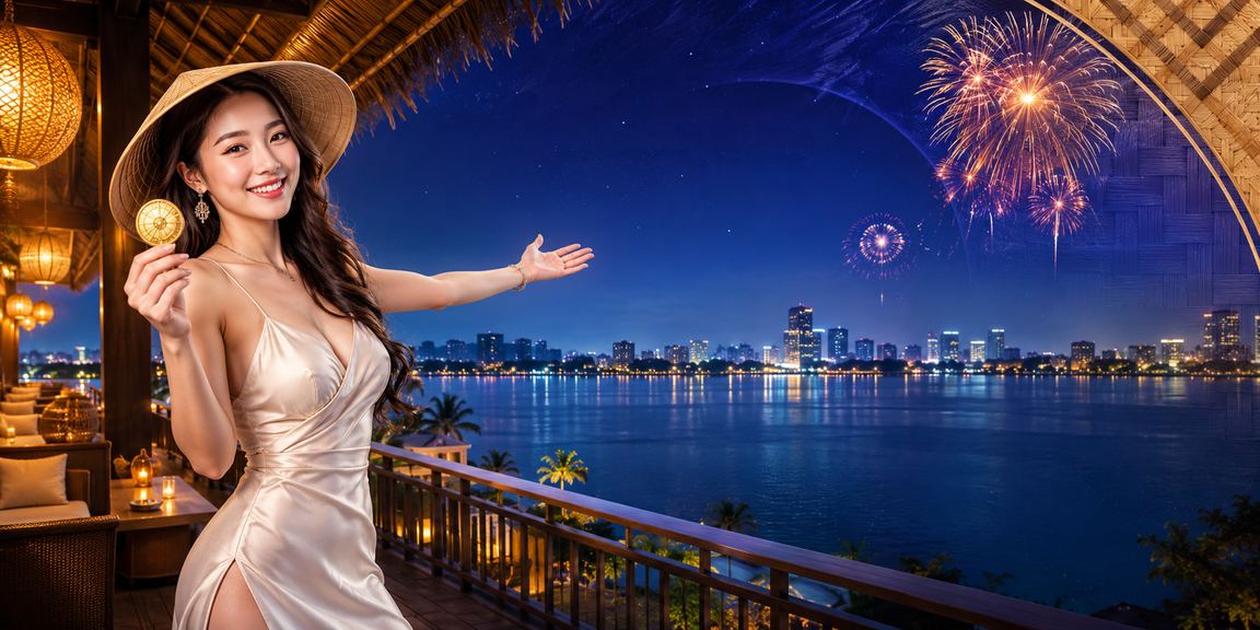 Màn hình slot jackpot tại sòng bài trực tuyến Việt Nam