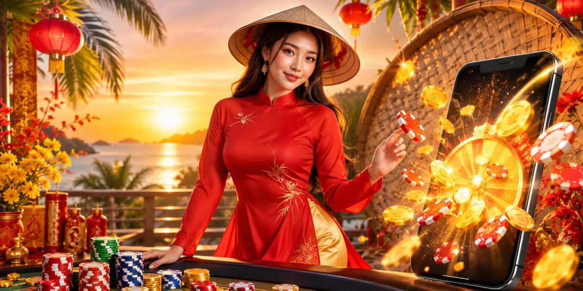 Nền tảng cá cược thể thao trực tuyến tại Việt Nam với giao diện bảo mật